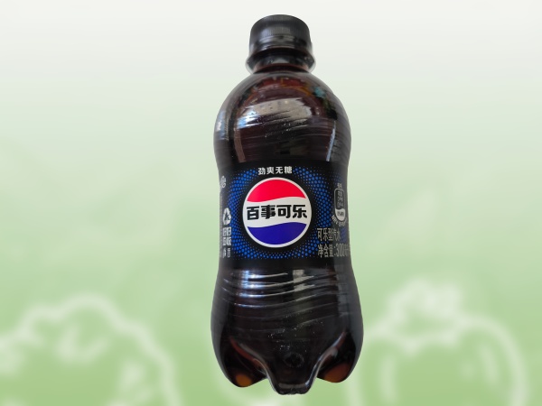 无糖可乐