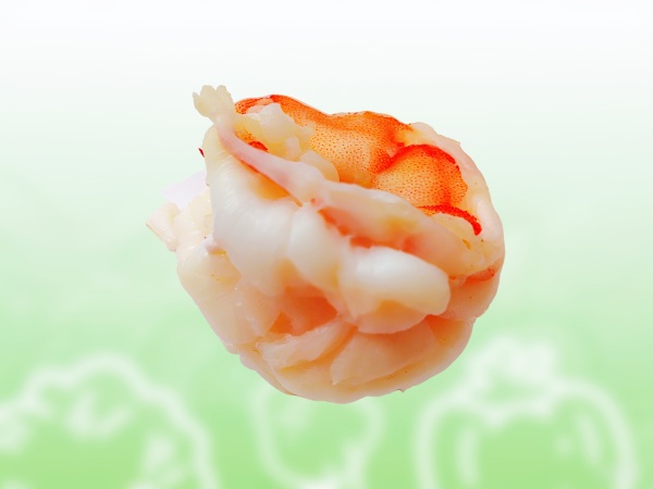 手剥虾